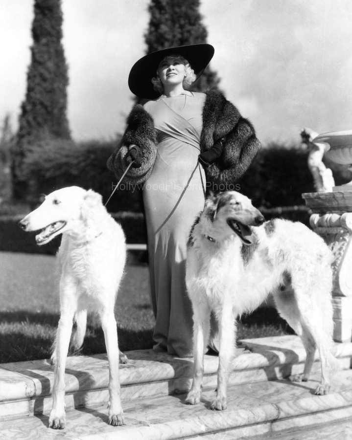 1935 Russian Wolfhounds wm.jpg